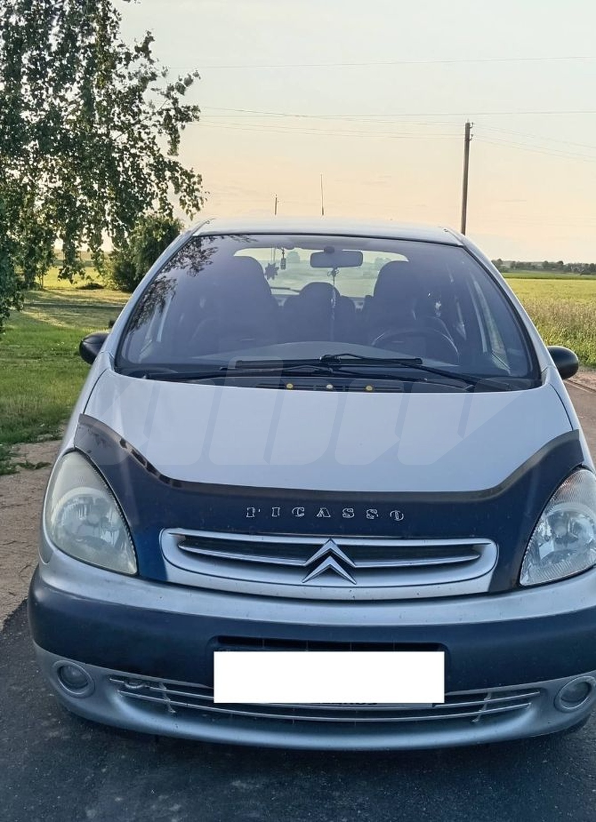 Citroen Xsara Picasso I, 2002