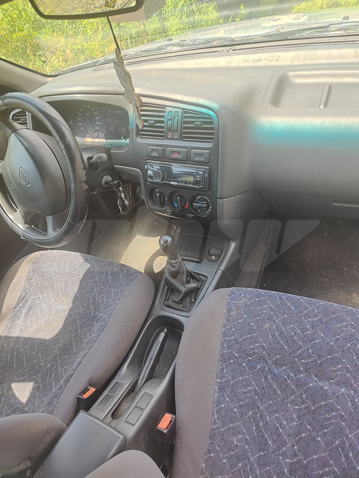 Nissan Primera II (P11), 1997