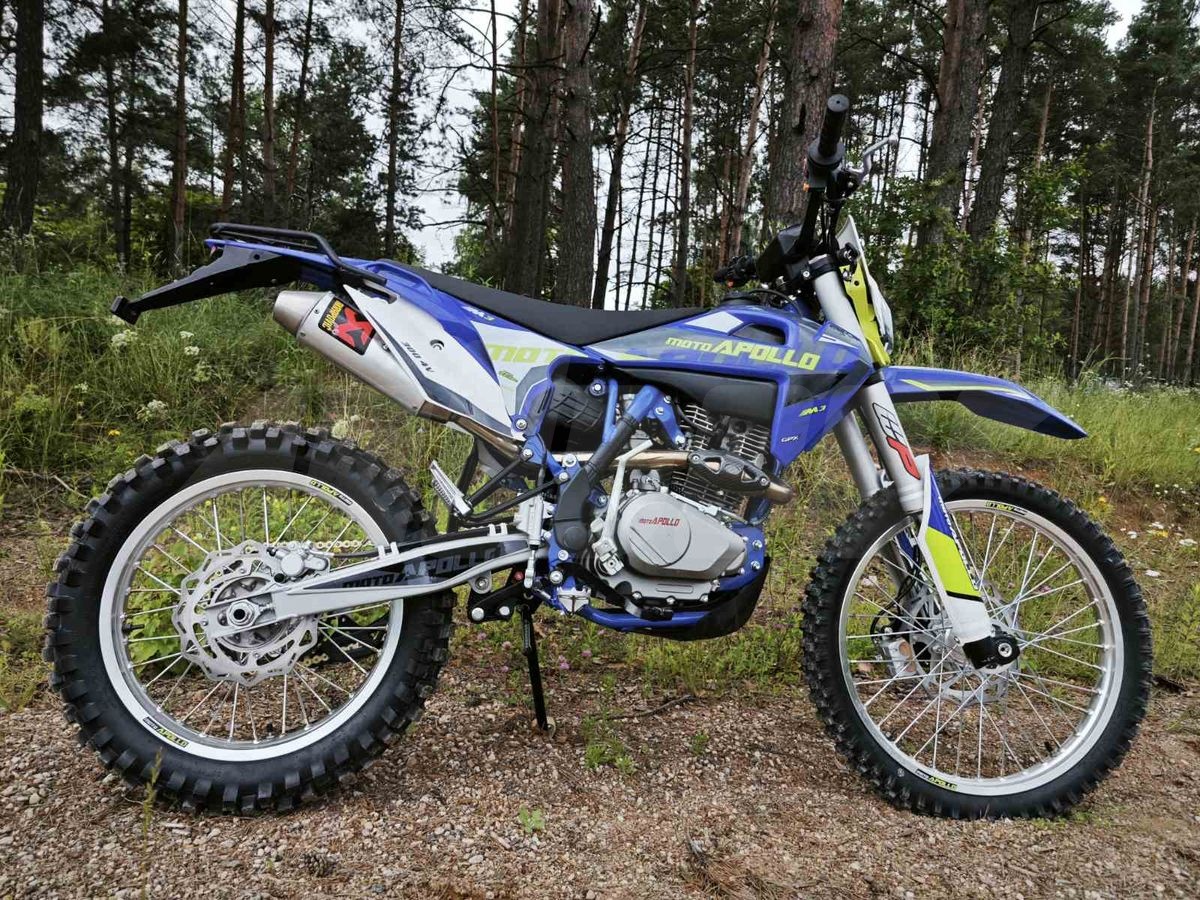 Apollo M3 300, 2025