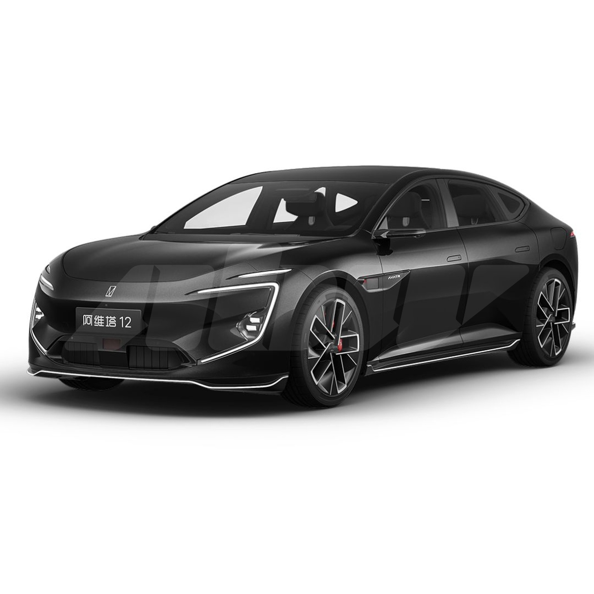 Avatr 12 I, 2025