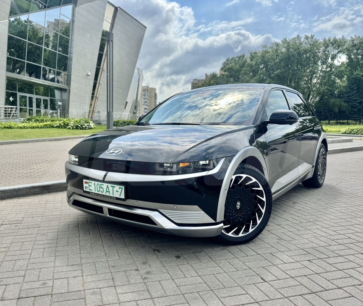 Hyundai IONIQ 5 I, 2023
