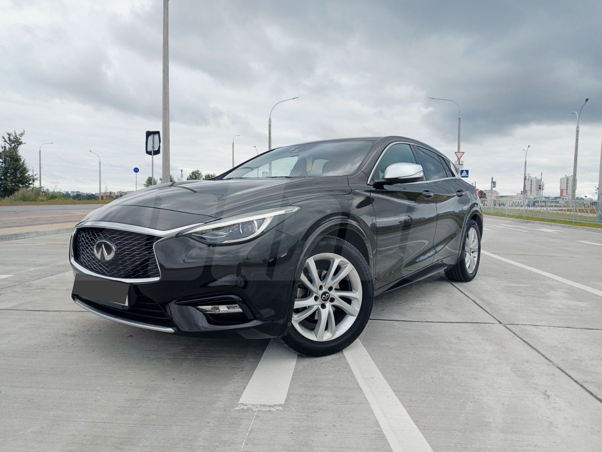 Infiniti Q30 I, 2017