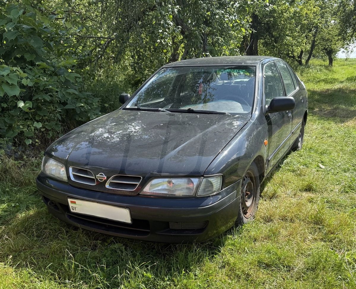 Nissan Primera II (P11), 1997