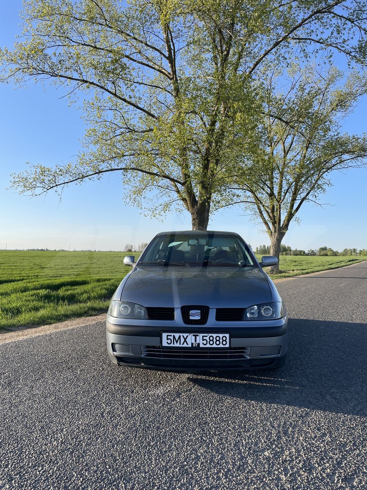 SEAT Ibiza II Рестайлинг, 2001