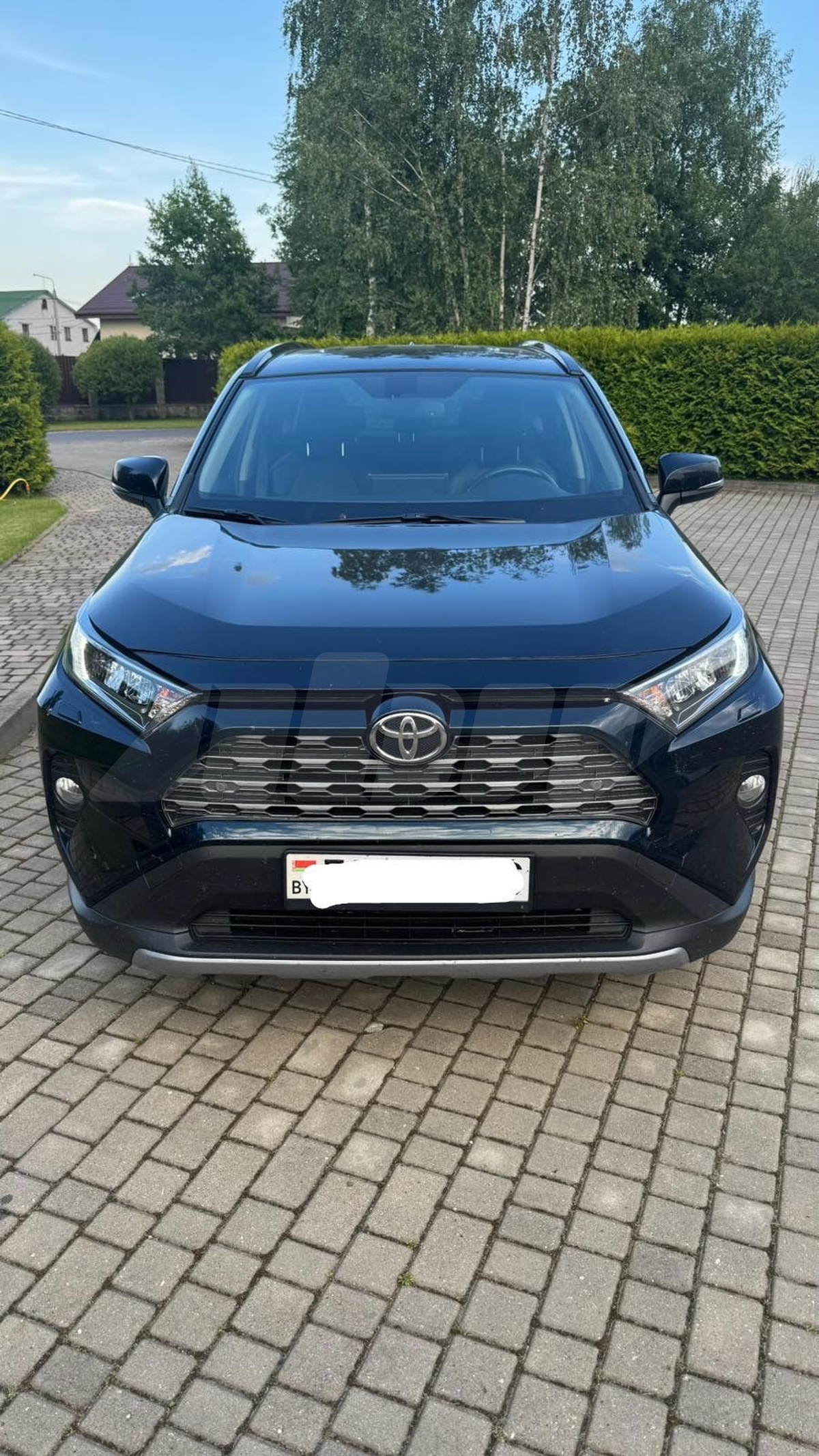 Toyota RAV 4 V (XA50), 2020