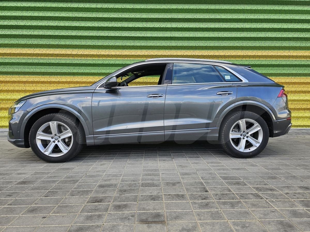 Audi Q8 I (4M), 2020