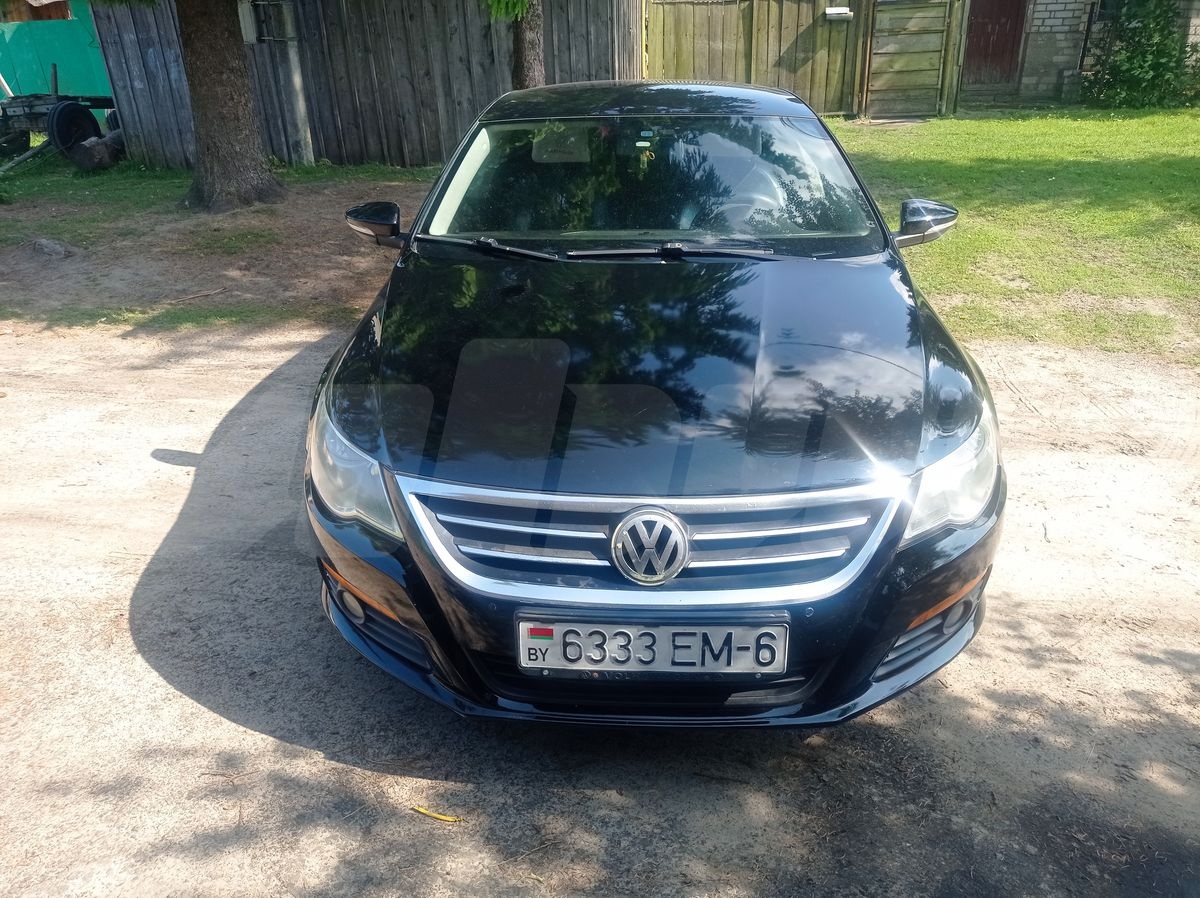 Volkswagen Passat CC I, 2010
