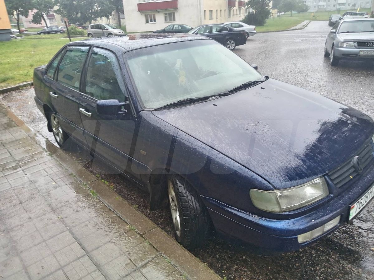 Volkswagen Passat 1994,