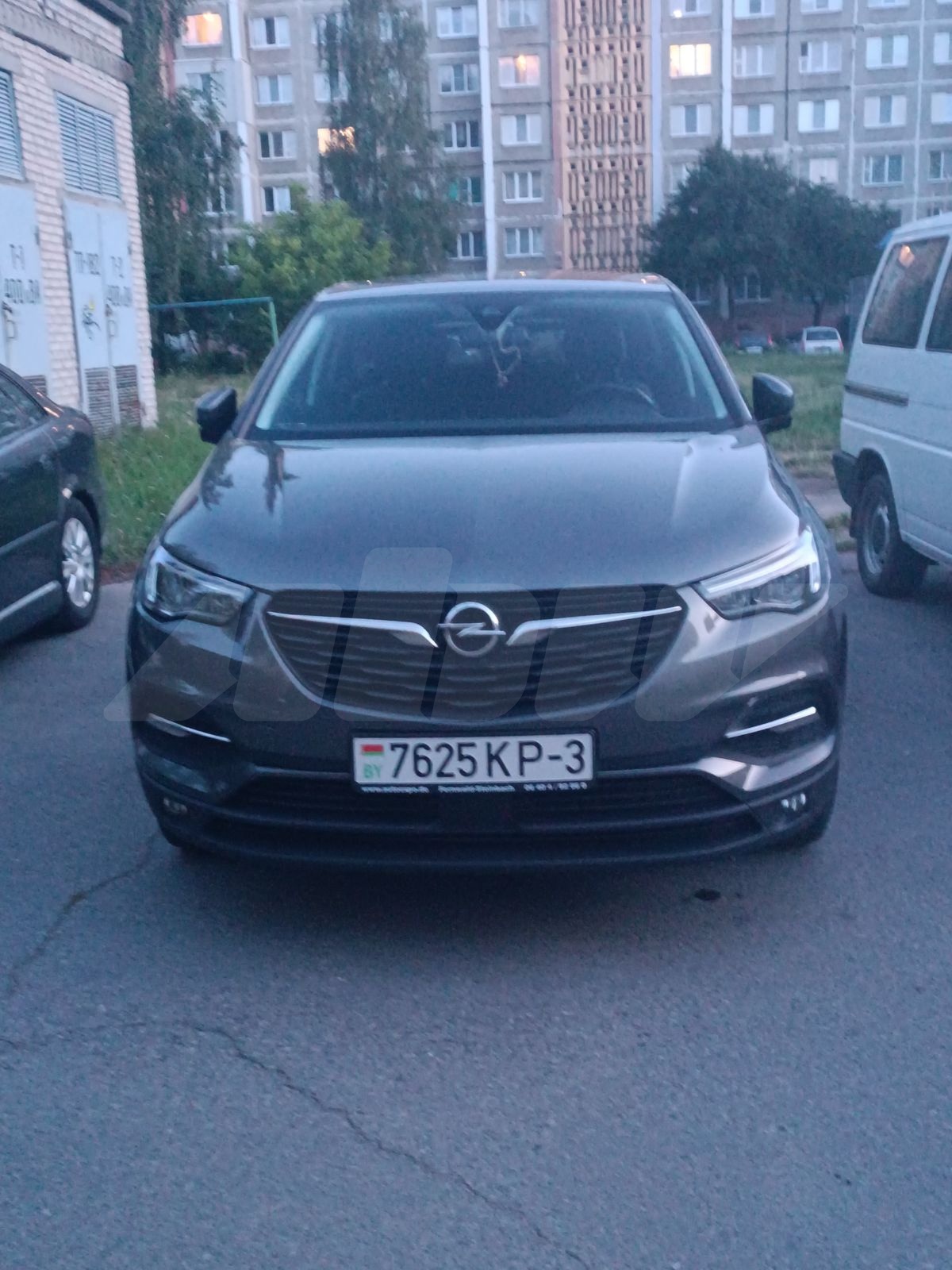 Opel Grandland X I, 2019