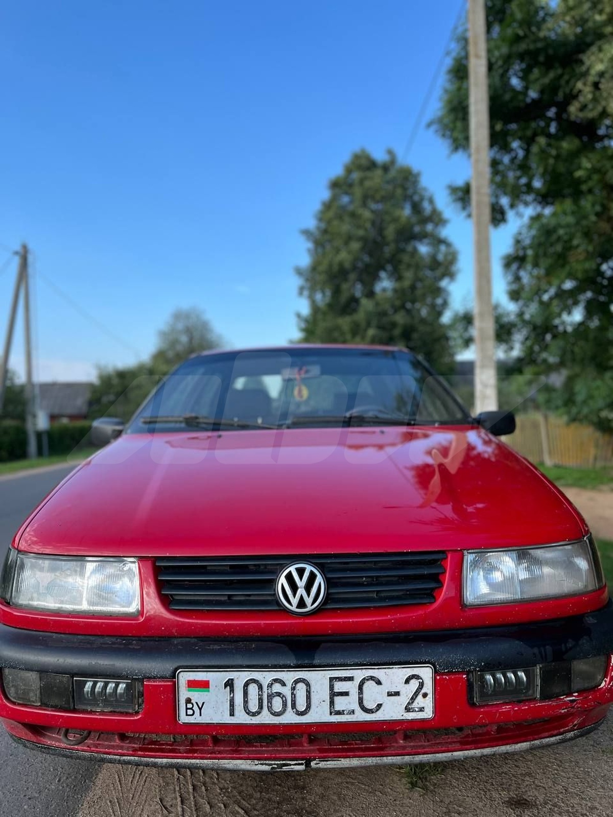 Volkswagen Passat B4, 1994