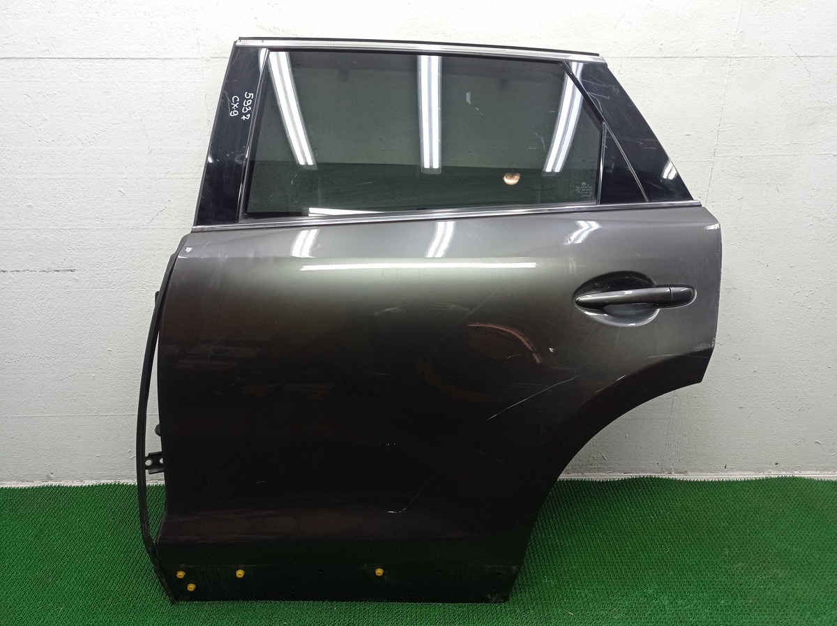 Шторка двери к Mazda CX-9 2018