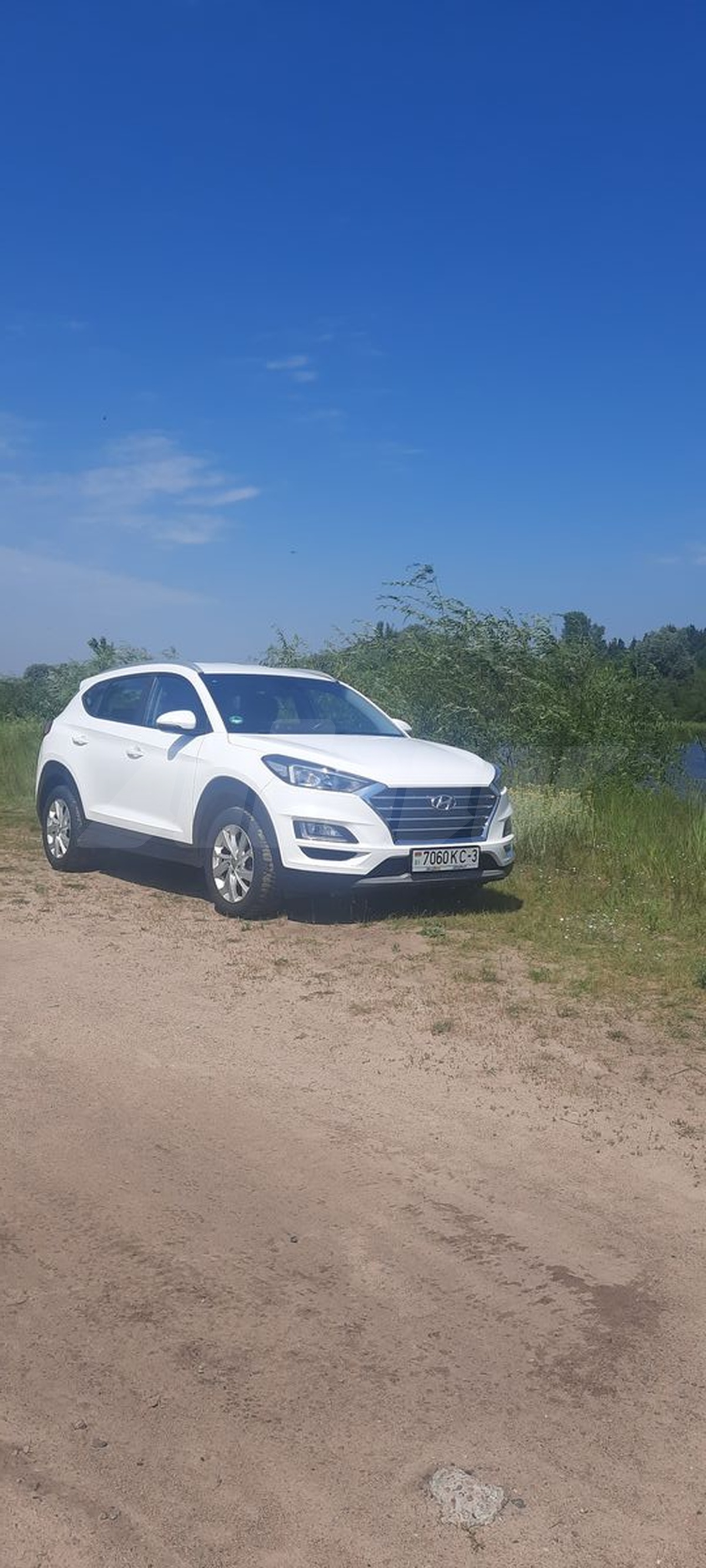Hyundai Tucson III Рестайлинг, 2018