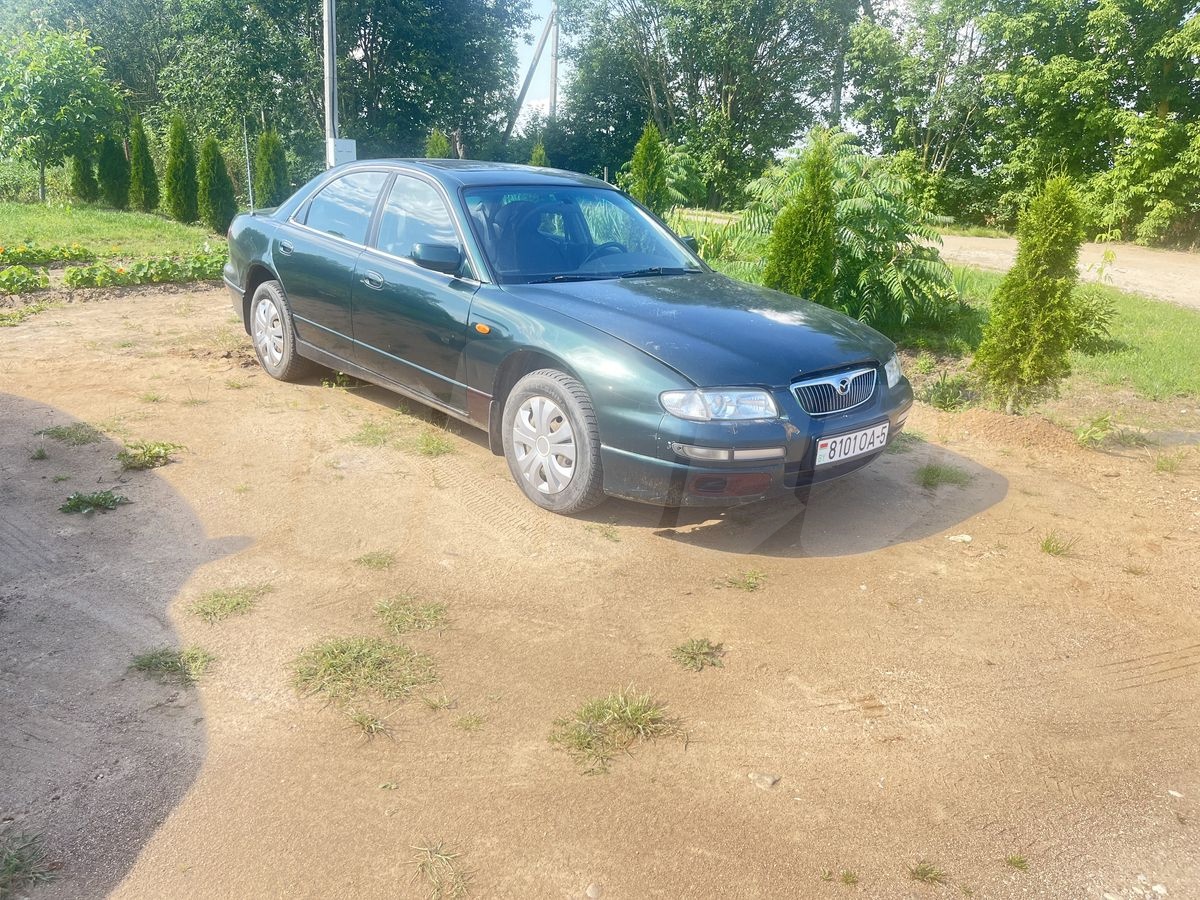 Mazda Xedos 9 I, 1998