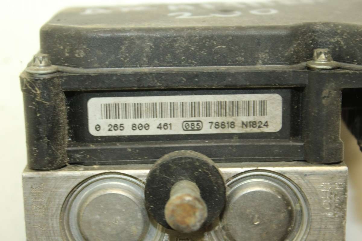 Блок управления ABS к Fiat  2008