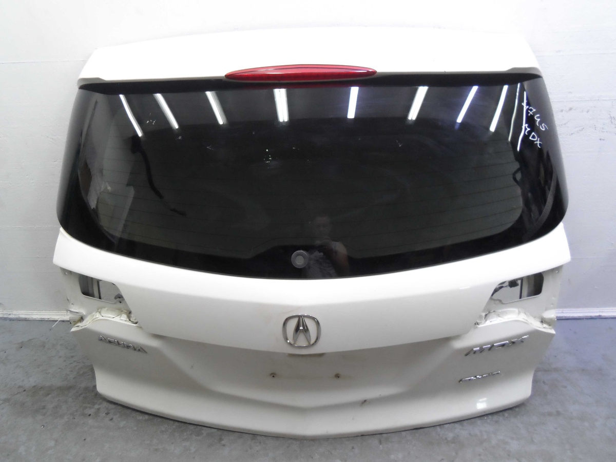 Проводка двери к Acura MDX 2008
