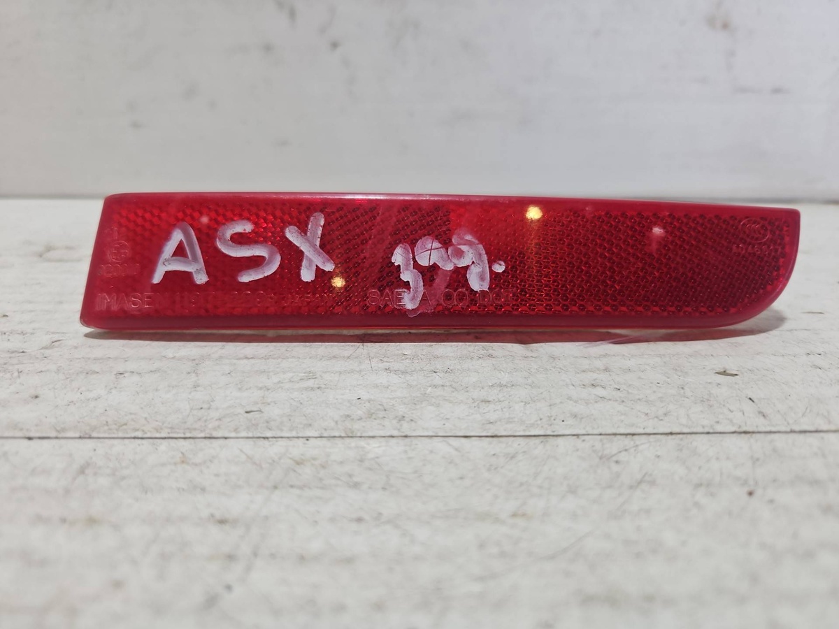 Катафот к Mitsubishi ASX 2012