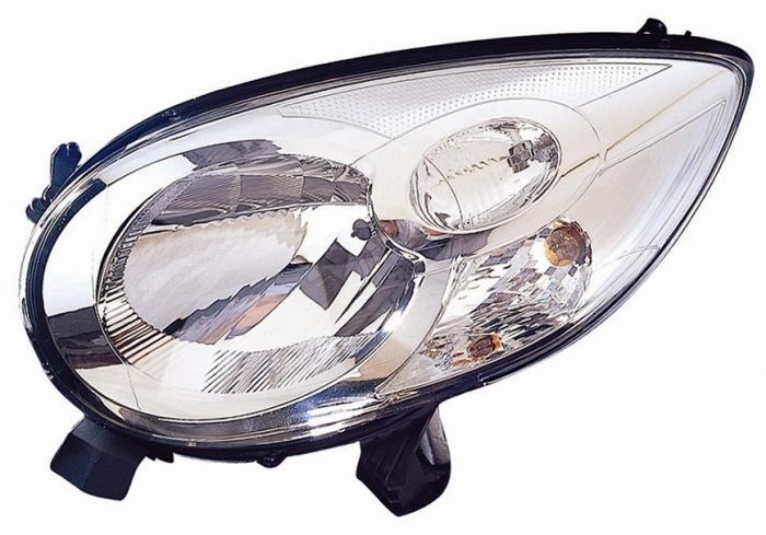 Фара левая к Citroen C1 2008