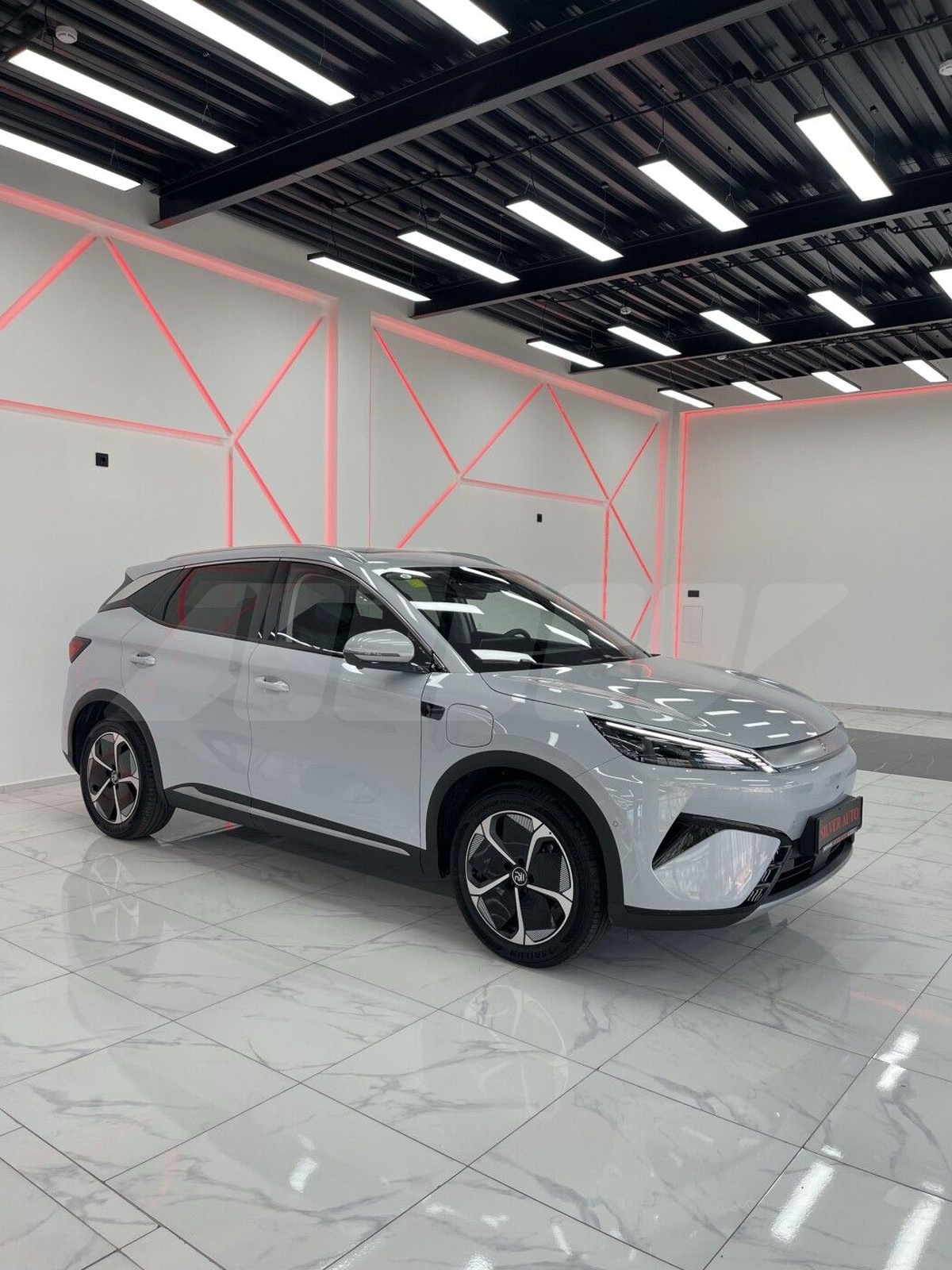 BYD Yuan Plus I Рестайлинг, 2025