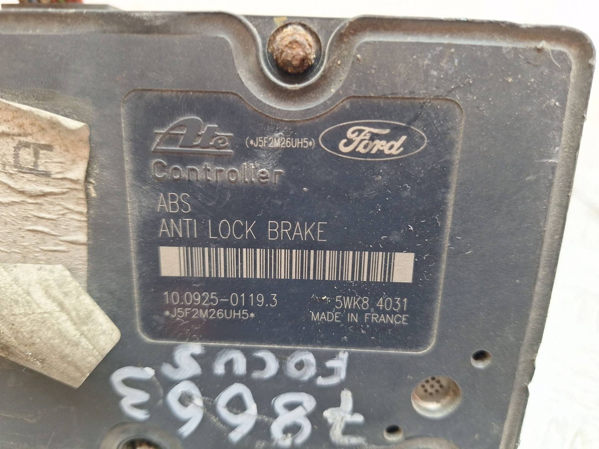 Блок ABS к Ford Focus 2003