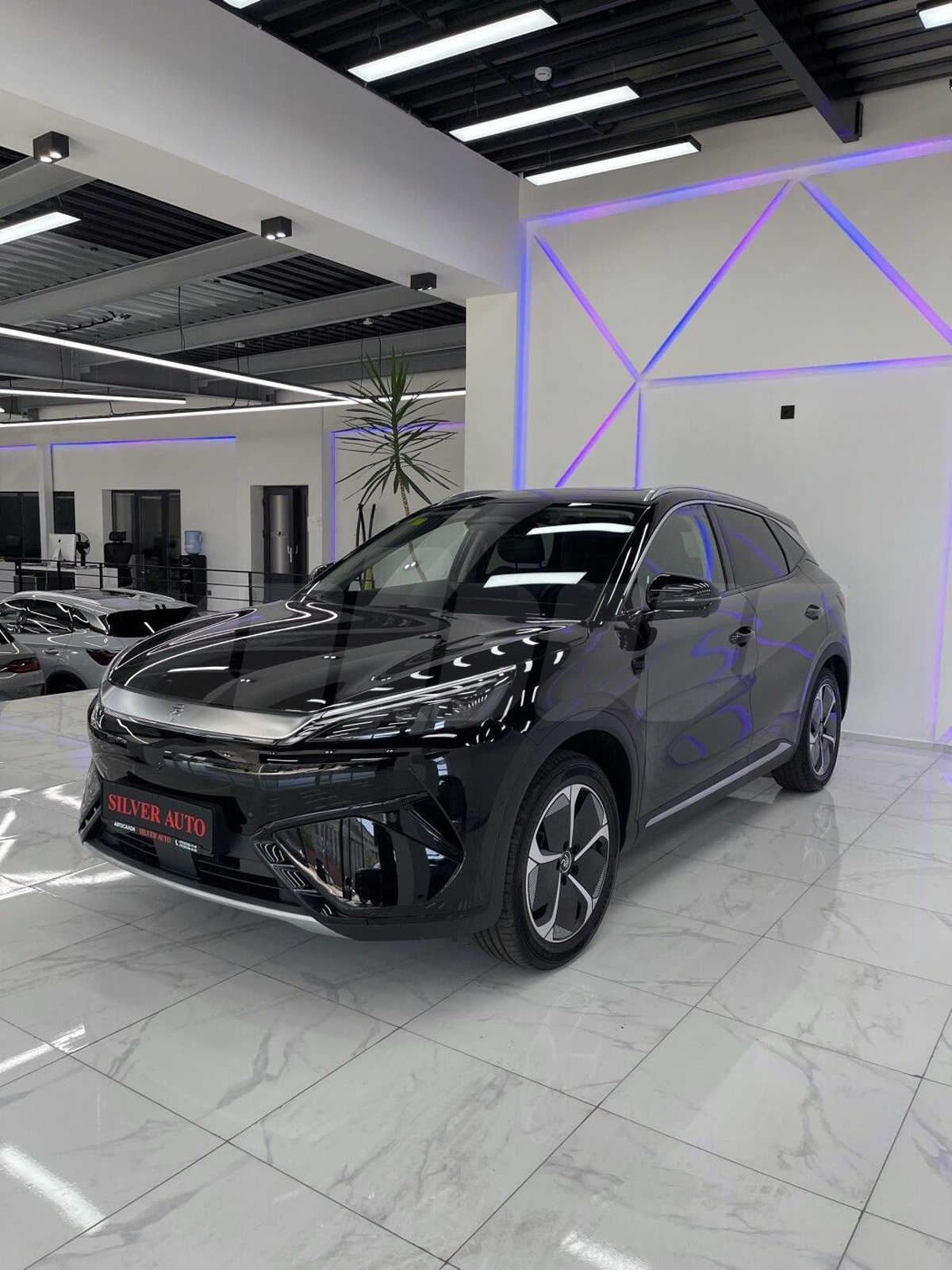 BYD Yuan Plus I Рестайлинг, 2025