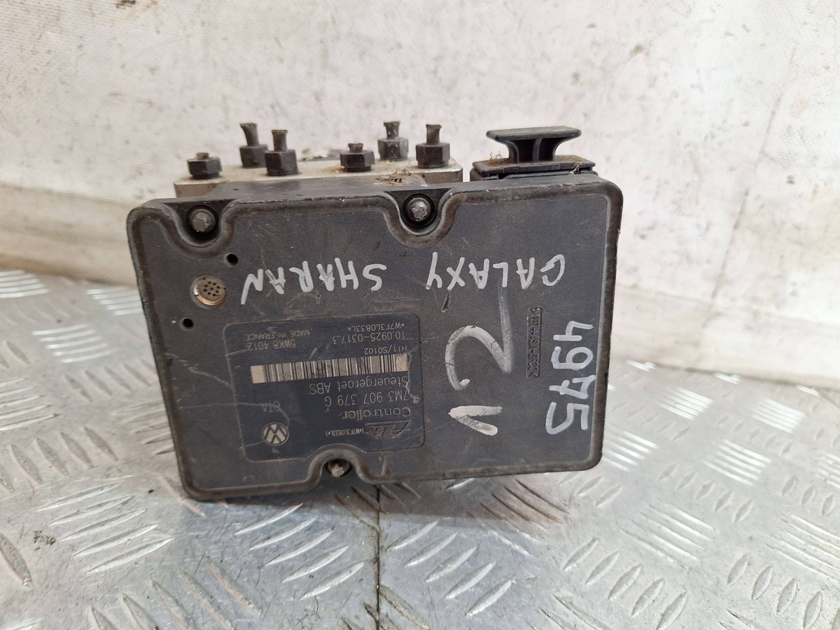 Блок ABS к Volkswagen Sharan 2002
