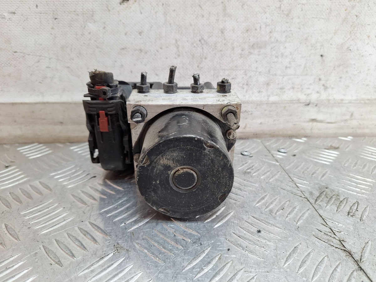 Блок ABS к Skoda Fabia 2004