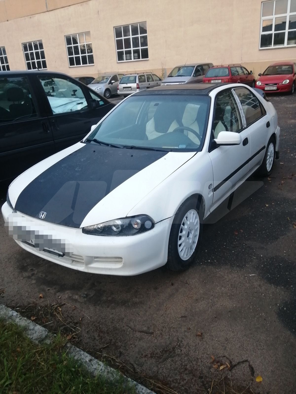 Honda Civic V, 1993