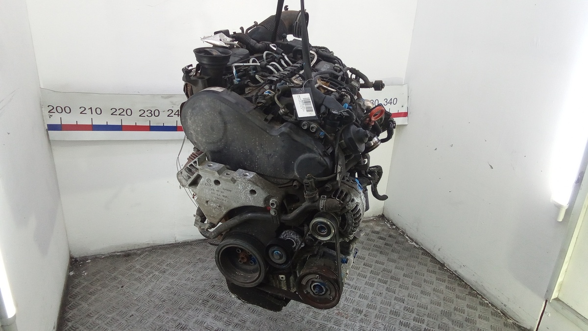 Двигатель к Volkswagen Scirocco 2009