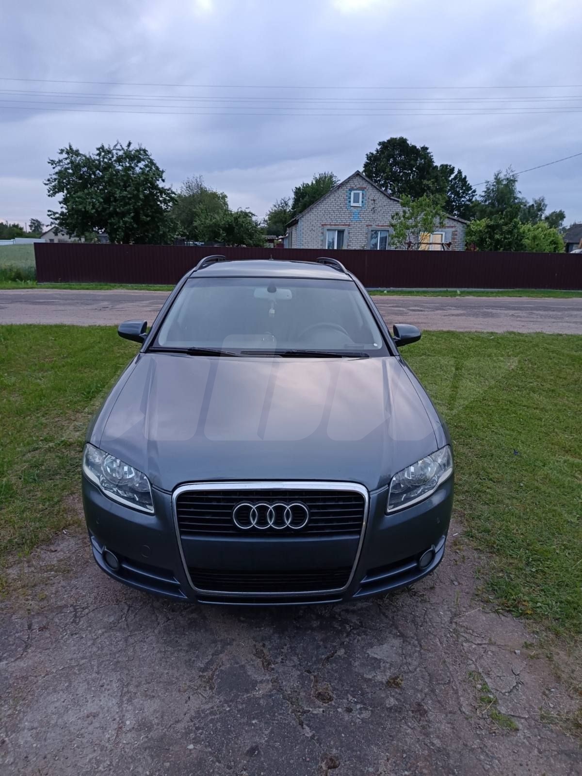 Audi A4 III (B7), 2007