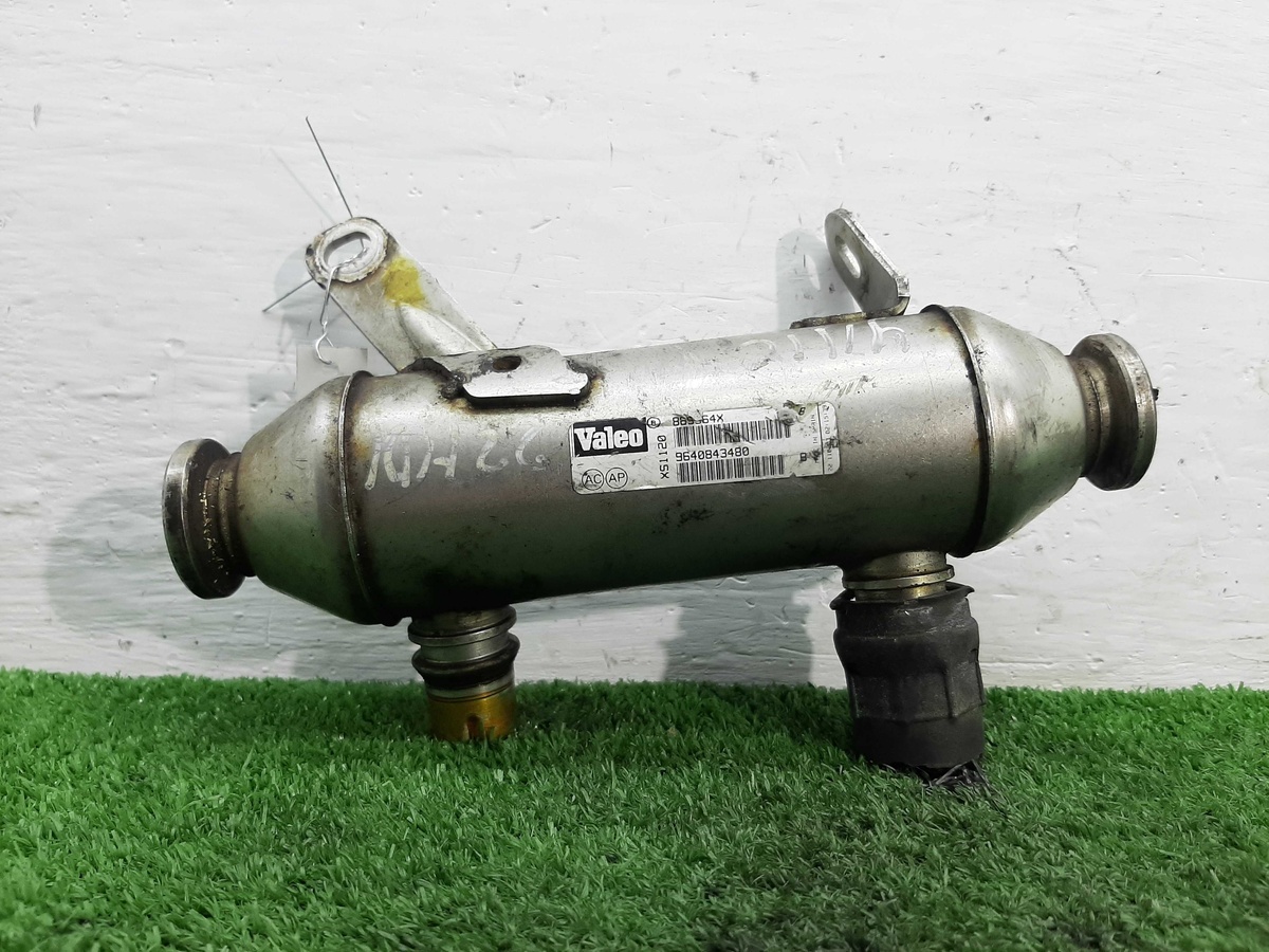 Радиатор EGR к Fiat Ulysse 2005