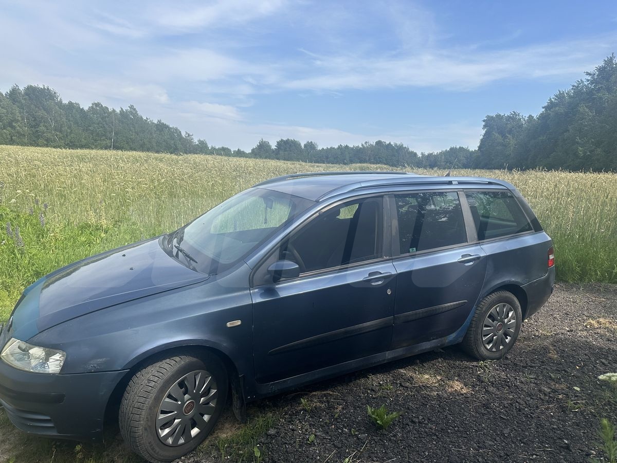 Fiat Stilo I, 2003