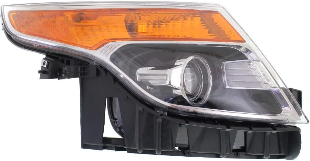 Фара правая к Ford Explorer 2012
