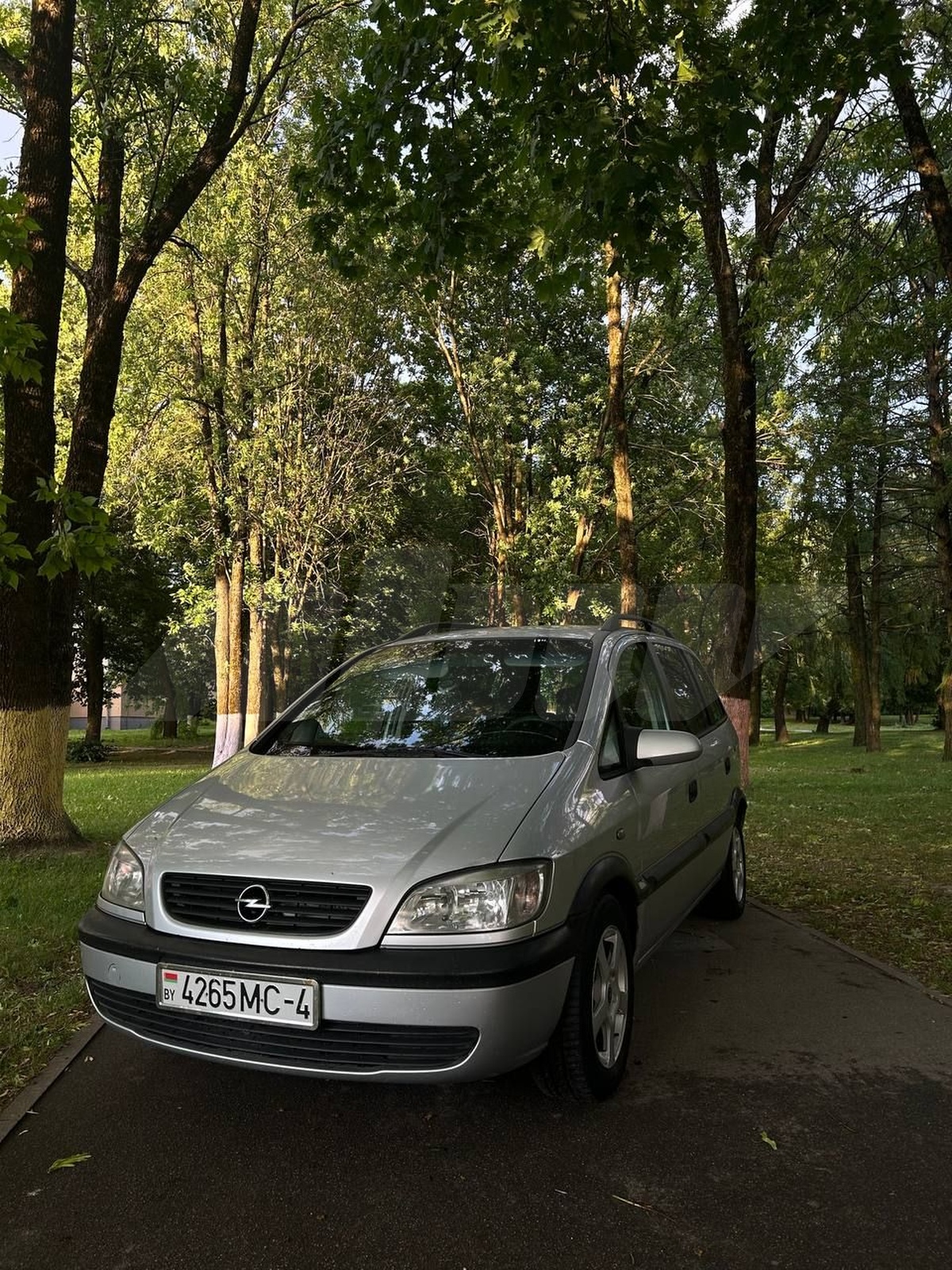 Opel Zafira A, 2000