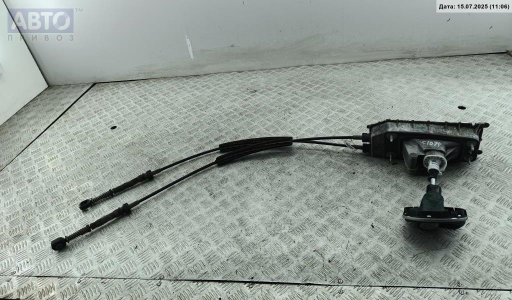 Кулиса к Skoda Fabia 2008