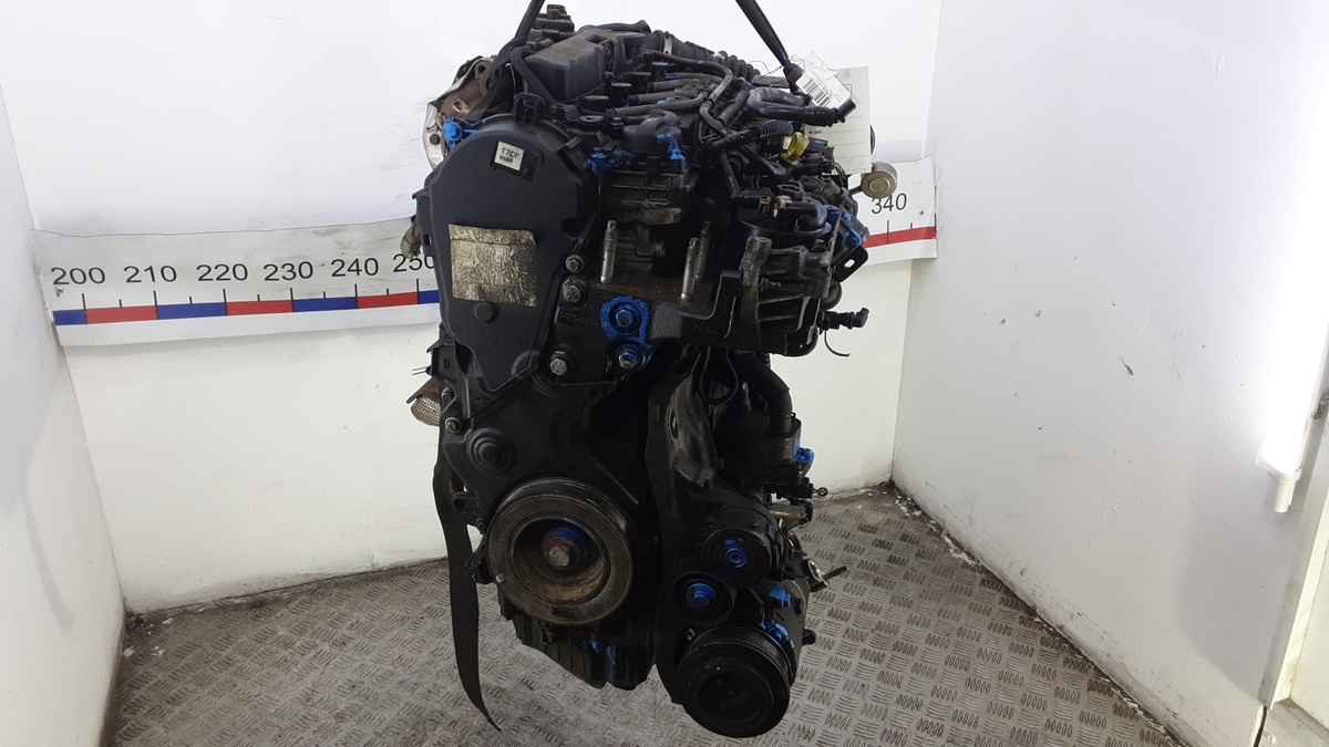 Двигатель к Ford Mondeo 2016