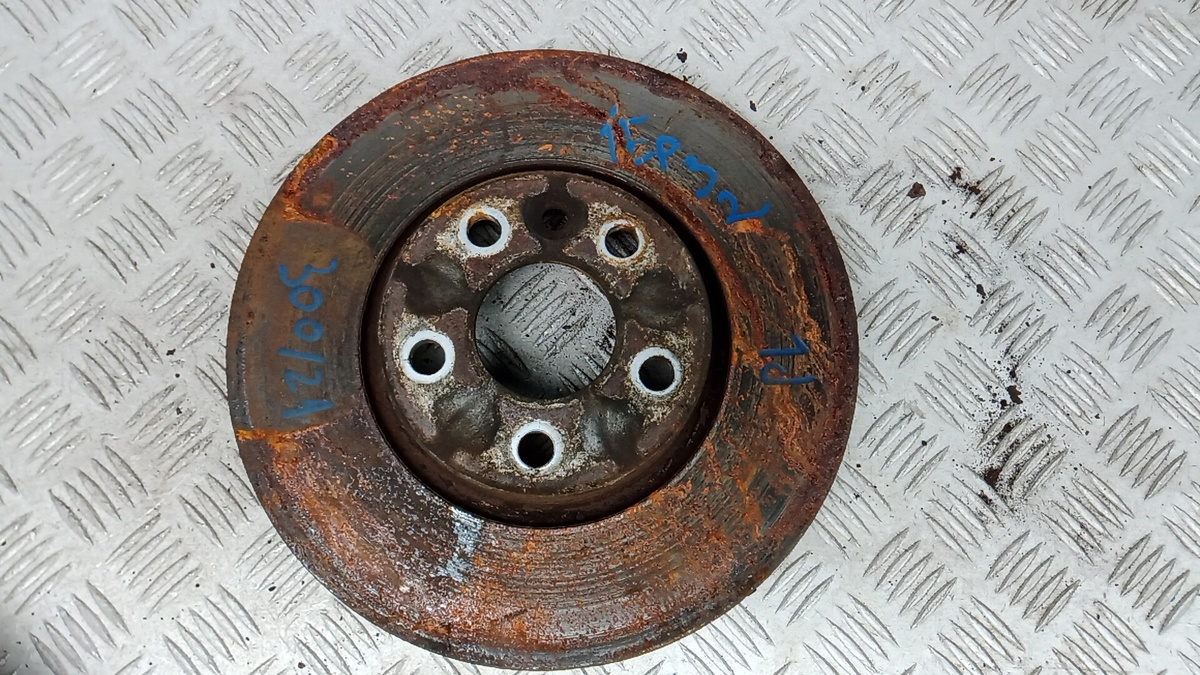Диск тормозной передний к Ford S-MAX 2010