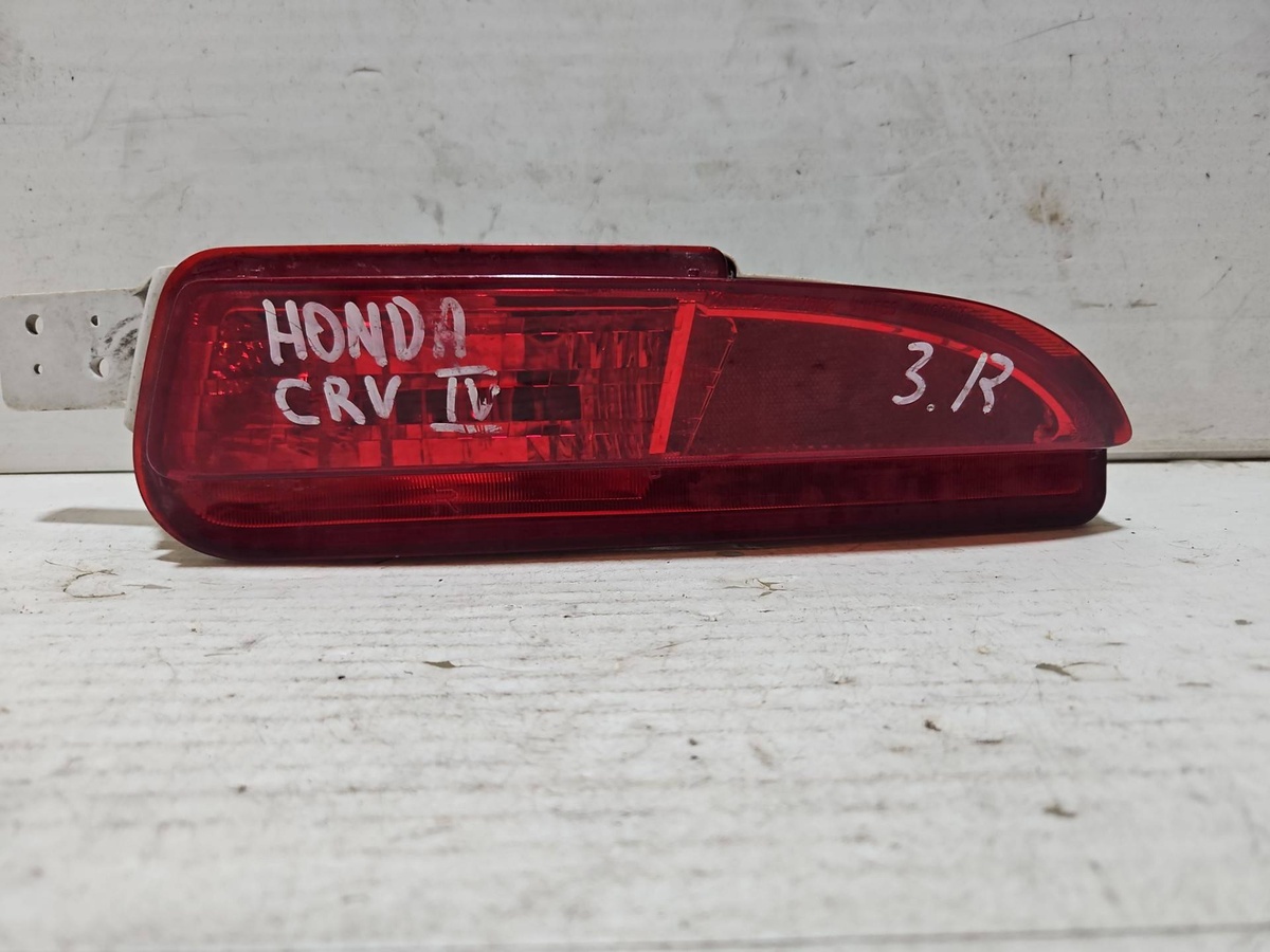 Фонарь противотуманный правый к Honda CR-V 2013