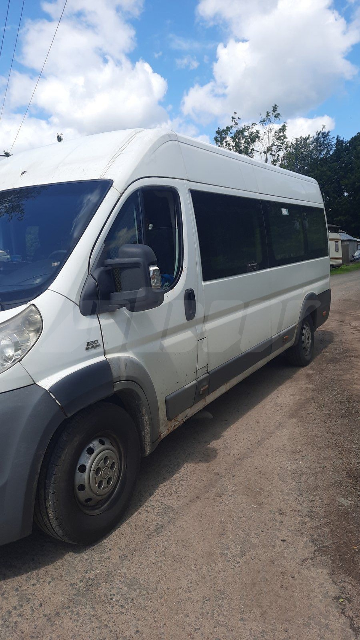 Fiat Professional Ducato 2012