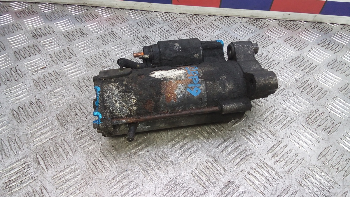 Стартер к Ford S-MAX 2009