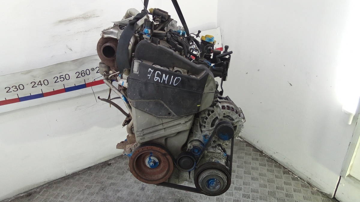 Двигатель к Nissan Qashqai 2014