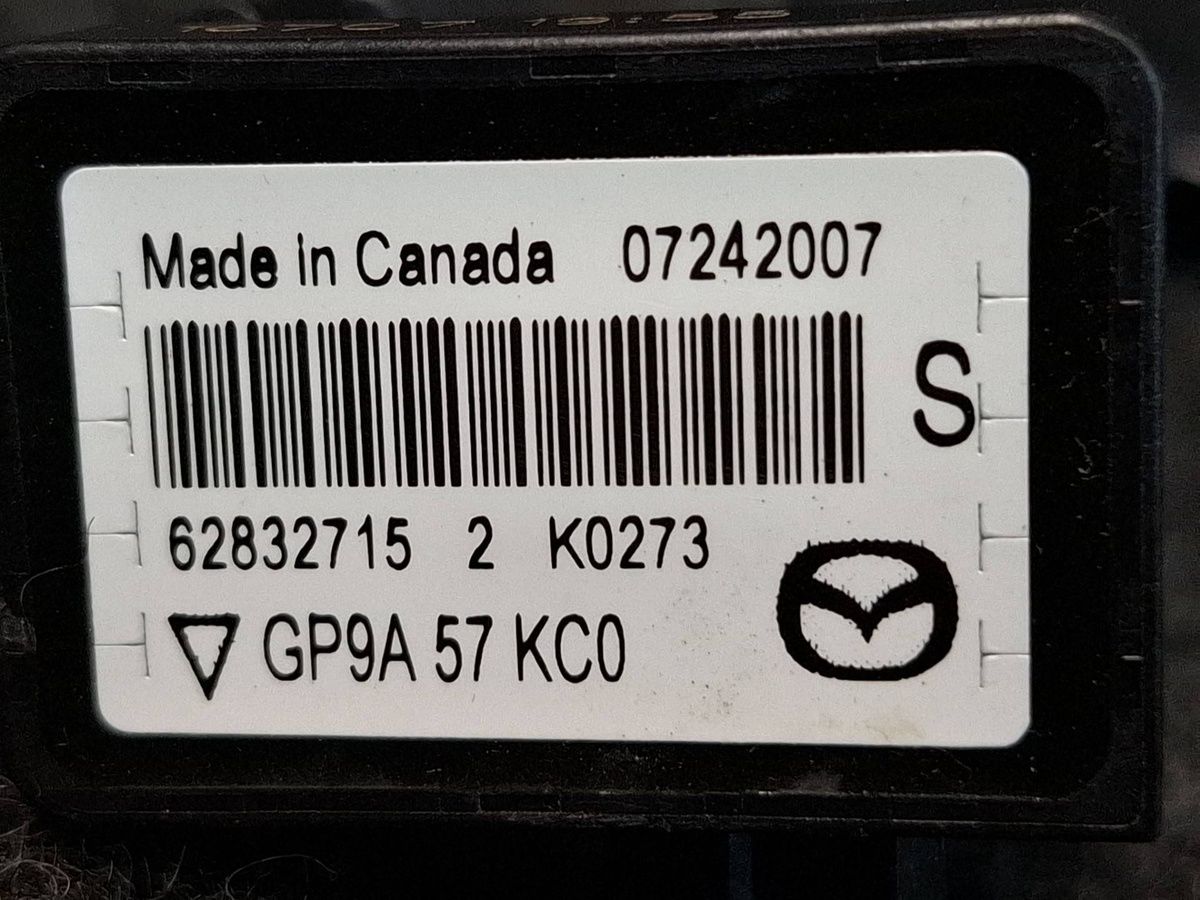 Датчик удара к Mazda CX-7 2008