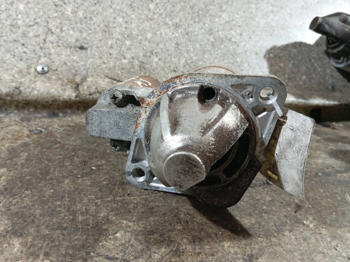 Стартер к Mazda 3 2005