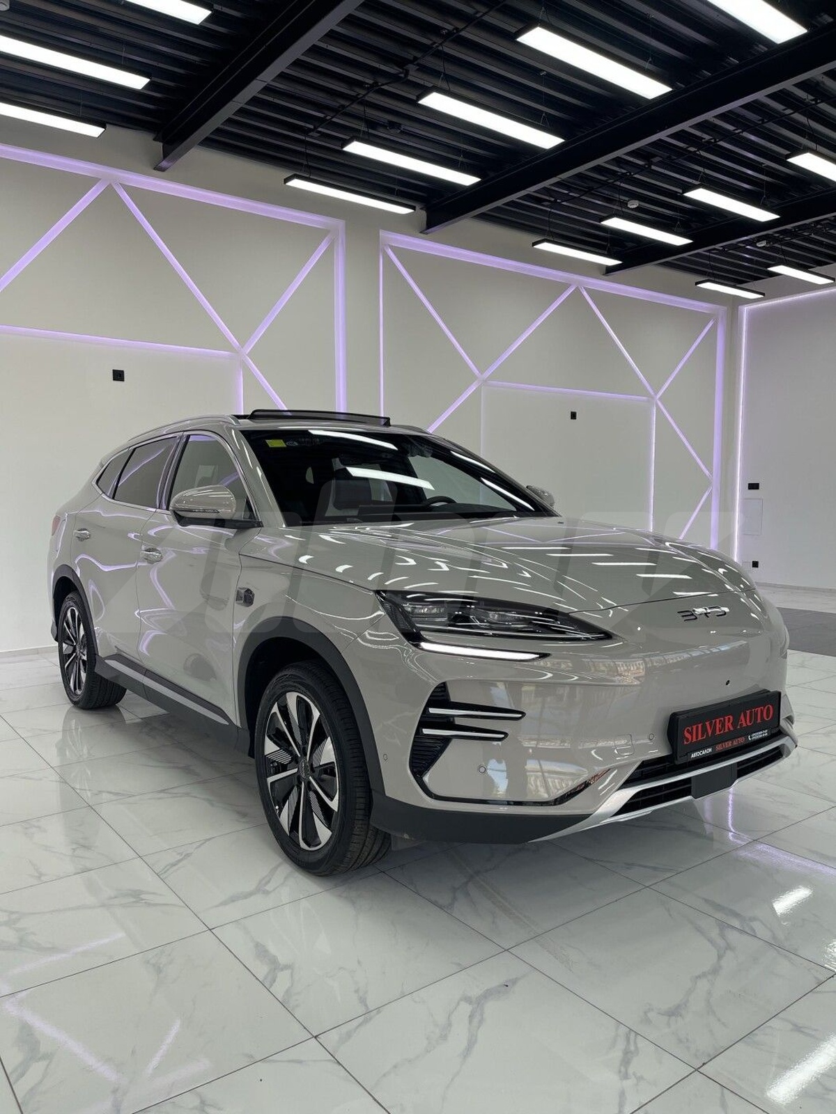 BYD Song Plus I Рестайлинг 3, 2025