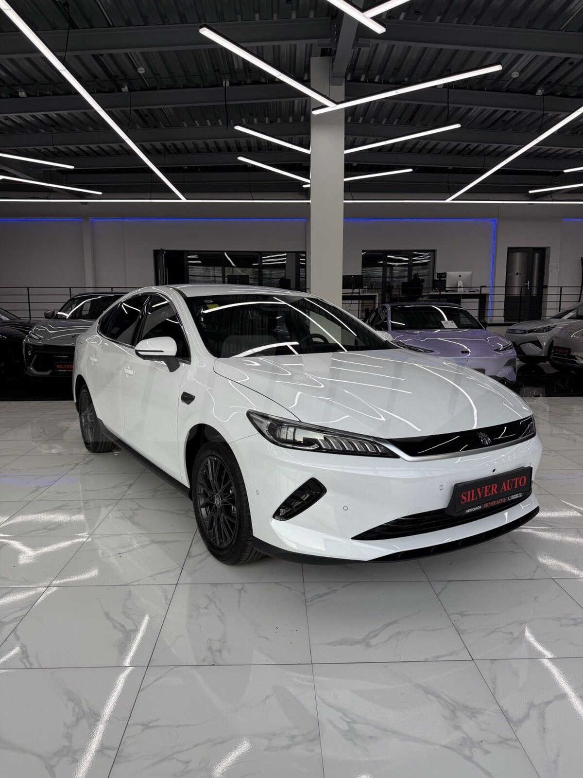 BYD Qin III, 2025