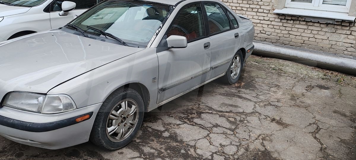Volvo S40 I, 1996