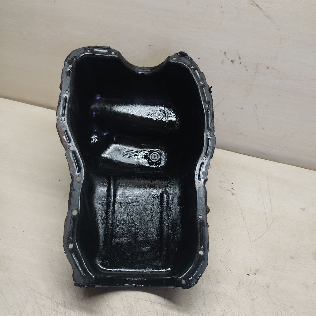 Поддон к Renault Scenic 1999