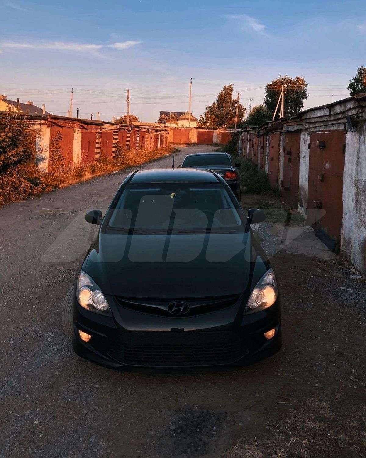 Hyundai i30 I Рестайлинг, 2010