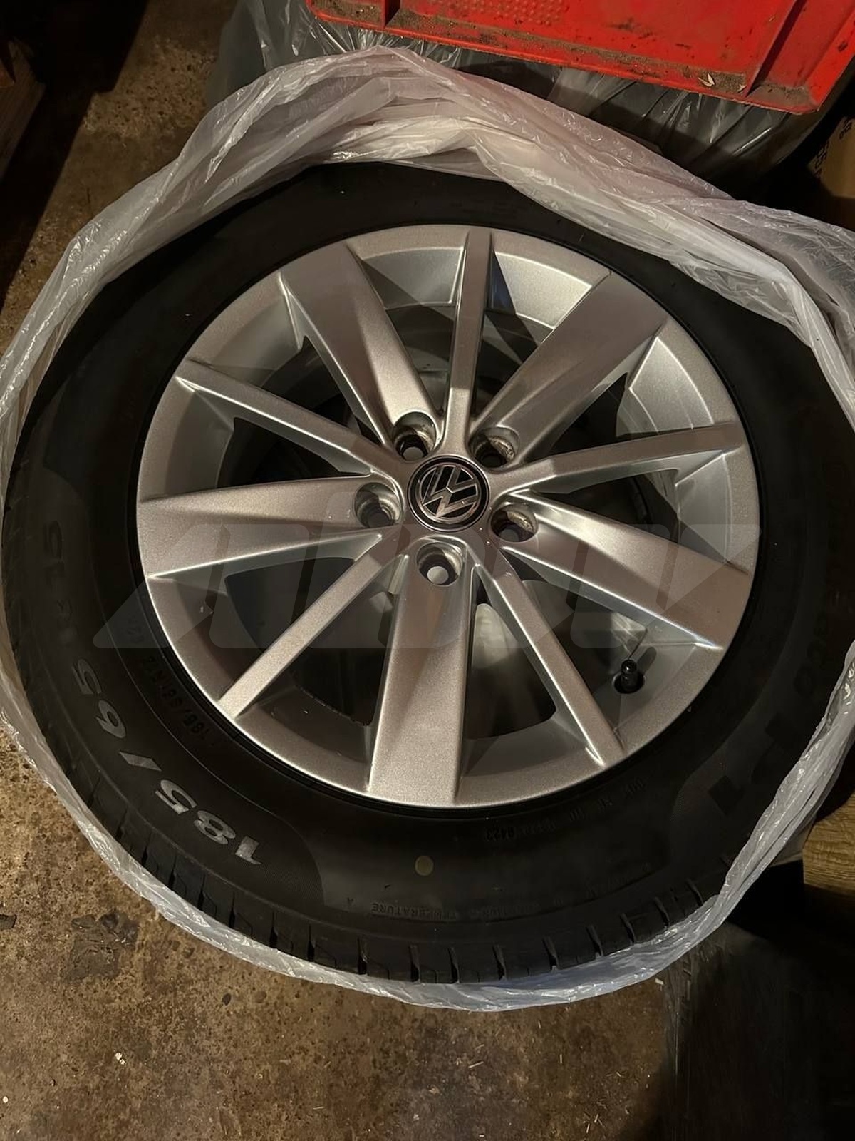 Volkswagen Polo V, 2015