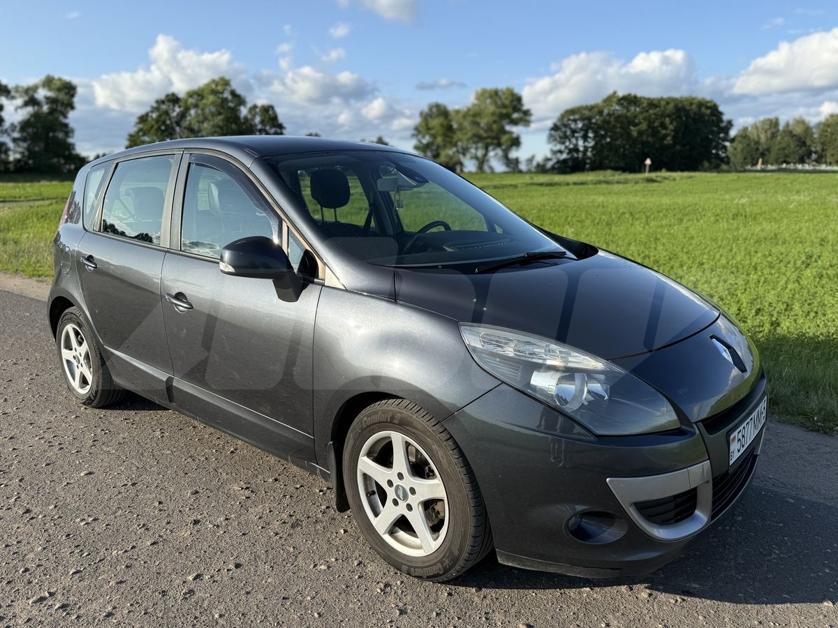 Renault Scenic III, 2011