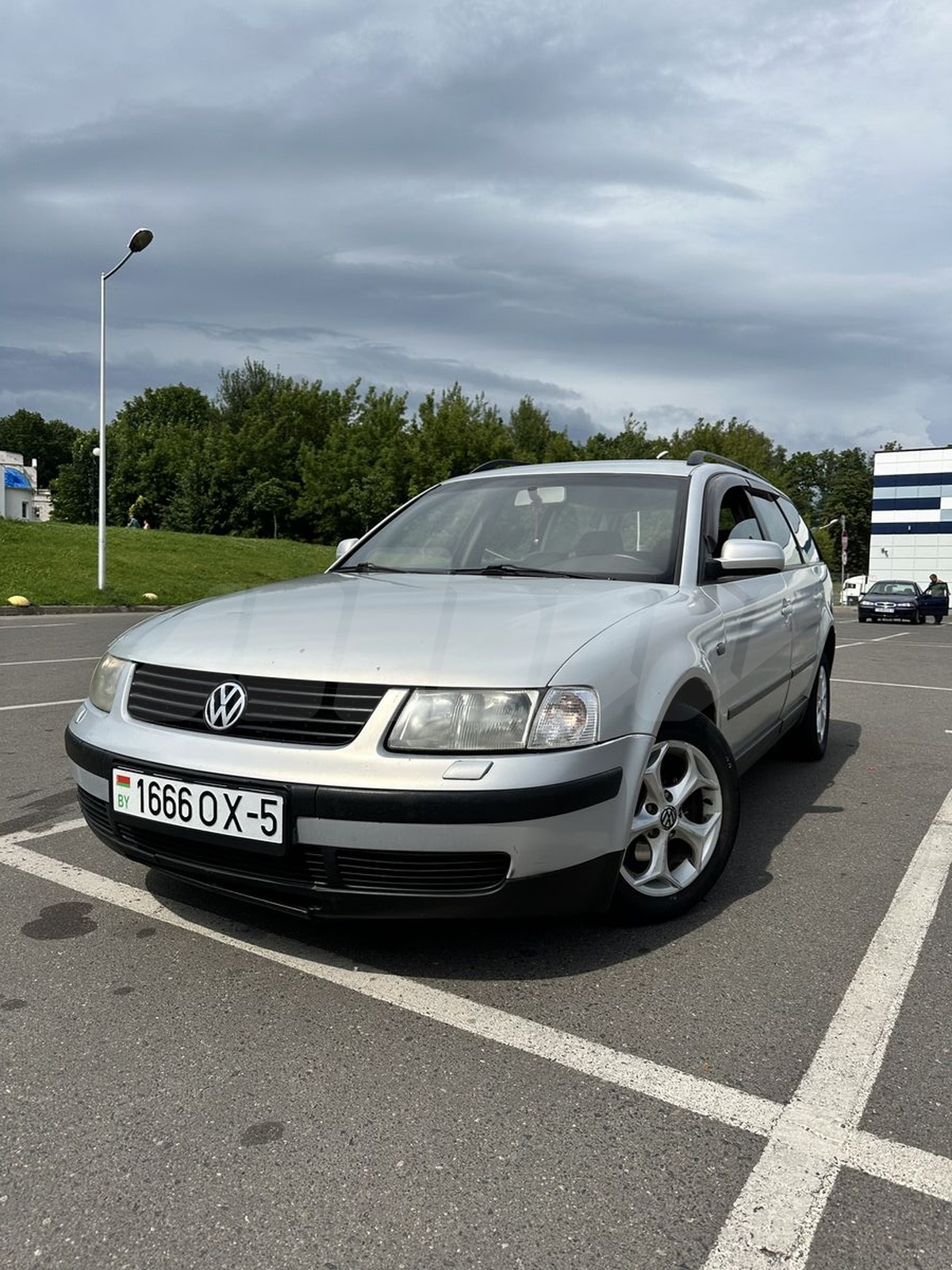 Volkswagen Passat B5, 1999